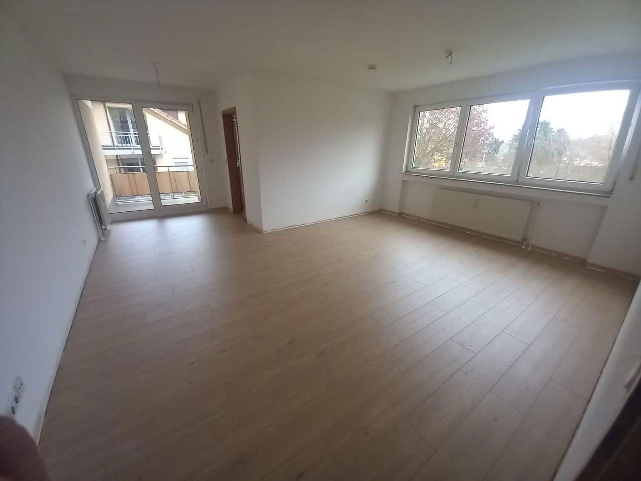 Prenájom bytu 2-izbový 62 m², Ahornstr. 9, Werneuchen, Brandenbursko Prenájom bytu 2-izbový 62 m², Ahornstr. 9, Werneuchen, Brandenbursko