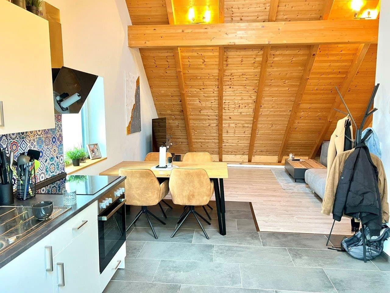 Prenájom bytu 2-izbový 66 m², Taufkirchen Vils, Bavorsko Prenájom bytu 2-izbový 66 m², Taufkirchen Vils, Bavorsko