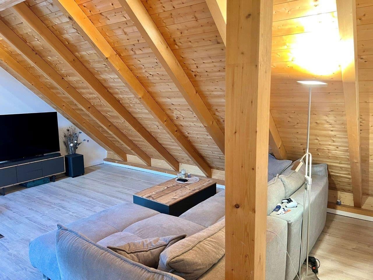 Prenájom bytu 2-izbový 66 m², Taufkirchen Vils, Bavorsko Prenájom bytu 2-izbový 66 m², Taufkirchen Vils, Bavorsko