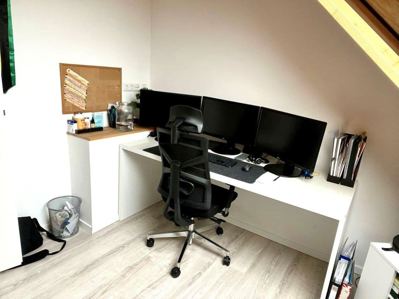 Prenájom bytu 2-izbový 66 m², Taufkirchen Vils, Bavorsko Prenájom bytu 2-izbový 66 m², Taufkirchen Vils, Bavorsko