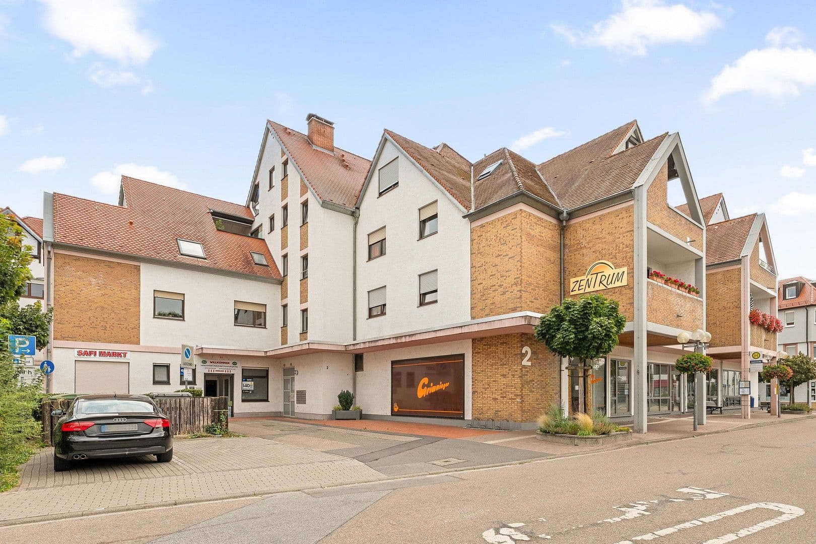 Predaj bytu 4-izbový 112 m², Grabenstr. 2, Hemsbach, Bádensko-Wurttembersko Predaj bytu 4-izbový 112 m², Grabenstr. 2, Hemsbach, Bádensko-Wurttembersko