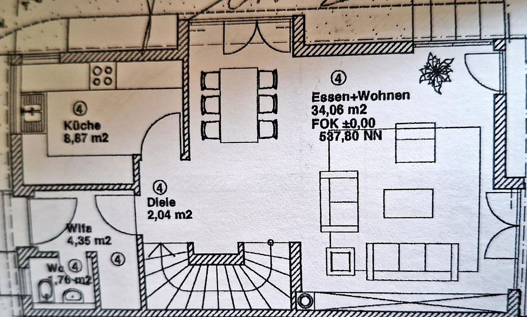 Predaj domu 142 m², pozemek 243 m², Germering, Bavorsko Predaj domu 142 m², pozemek 243 m², Germering, Bavorsko