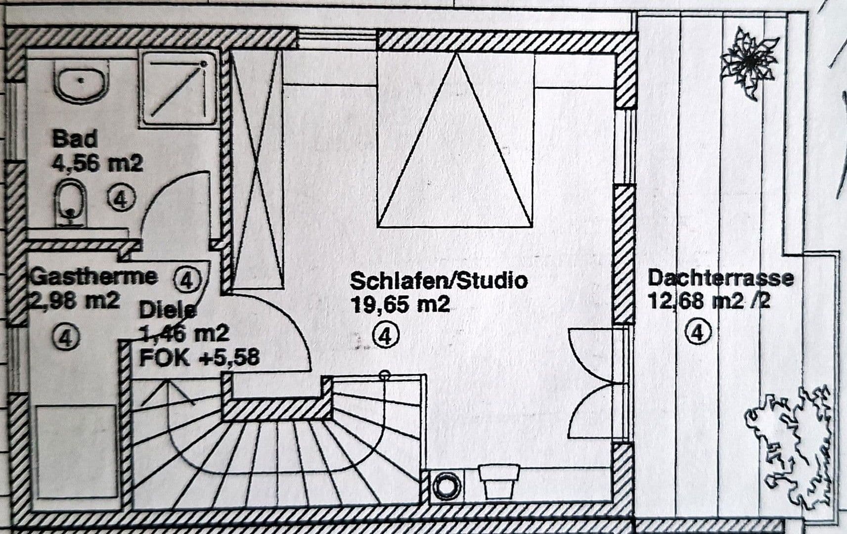 Predaj domu 142 m², pozemek 243 m², Germering, Bavorsko Predaj domu 142 m², pozemek 243 m², Germering, Bavorsko