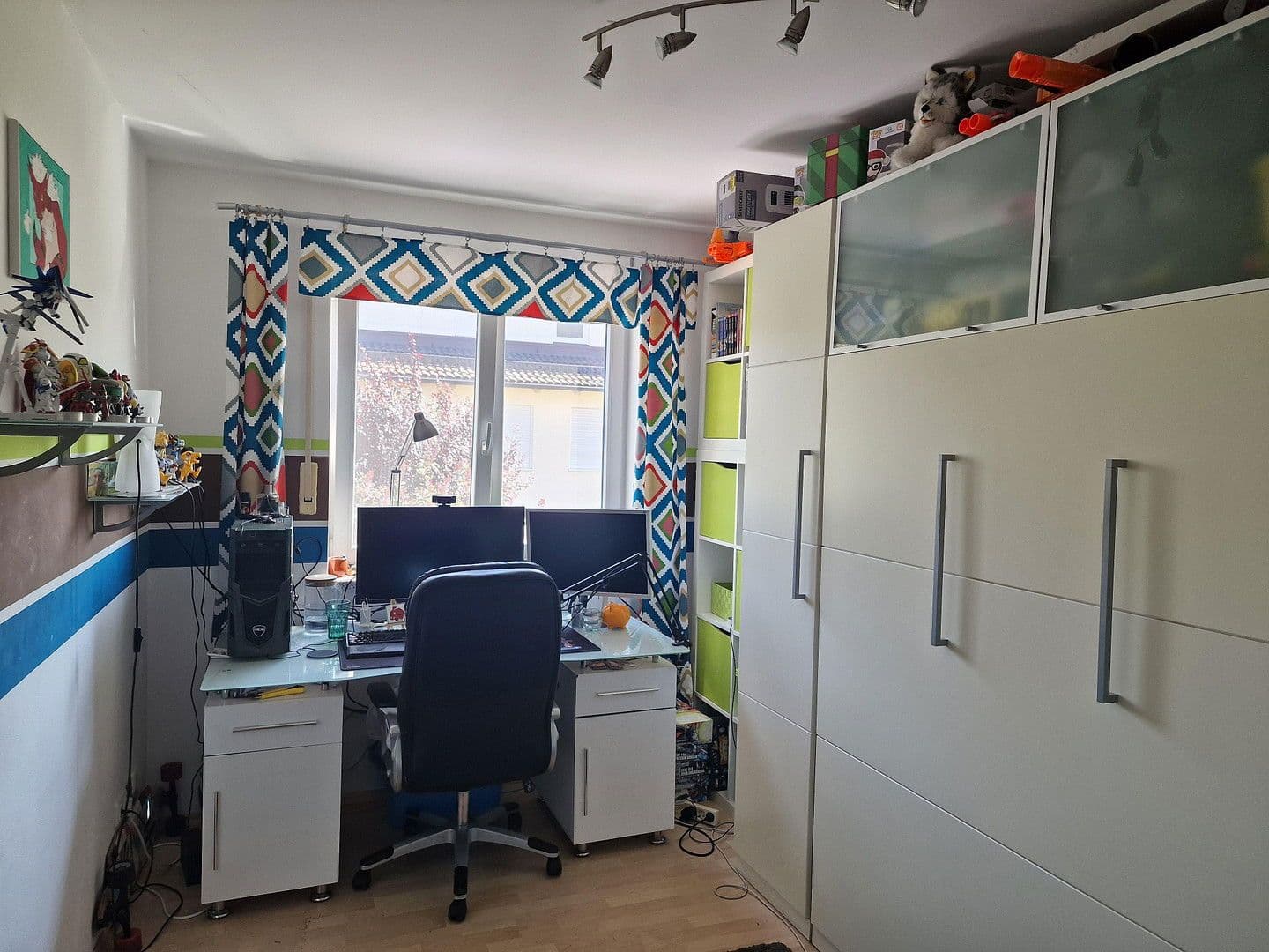 Predaj domu 142 m², pozemek 243 m², Germering, Bavorsko Predaj domu 142 m², pozemek 243 m², Germering, Bavorsko