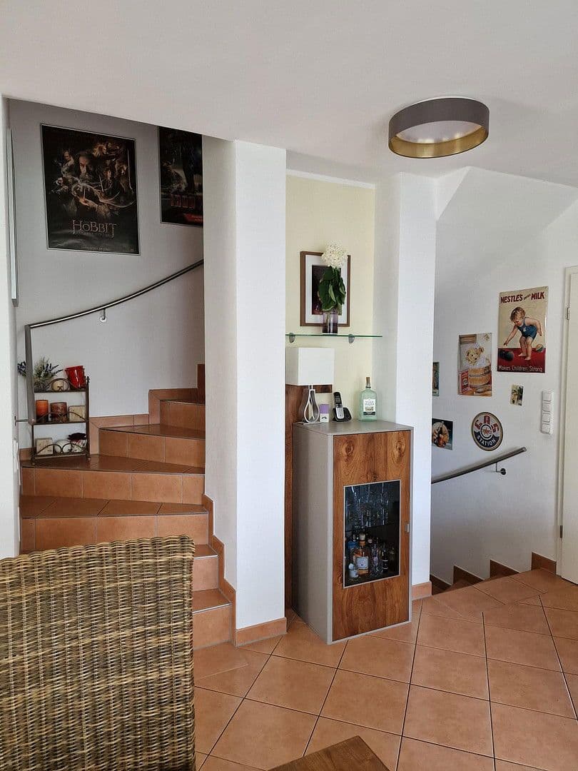 Predaj domu 142 m², pozemek 243 m², Germering, Bavorsko Predaj domu 142 m², pozemek 243 m², Germering, Bavorsko