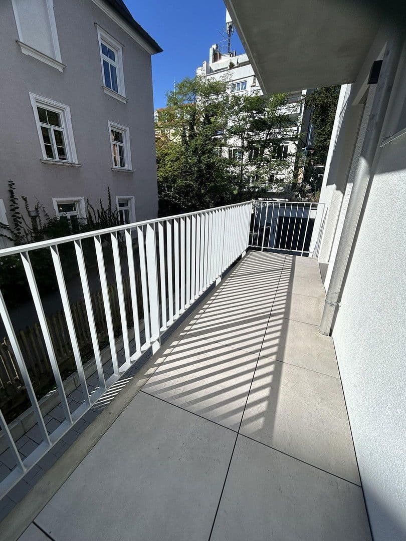 Prenájom bytu 2-izbový 76 m², Kidlerstraße 20a, München, Bavorsko Prenájom bytu 2-izbový 76 m², Kidlerstraße 20a, München, Bavorsko