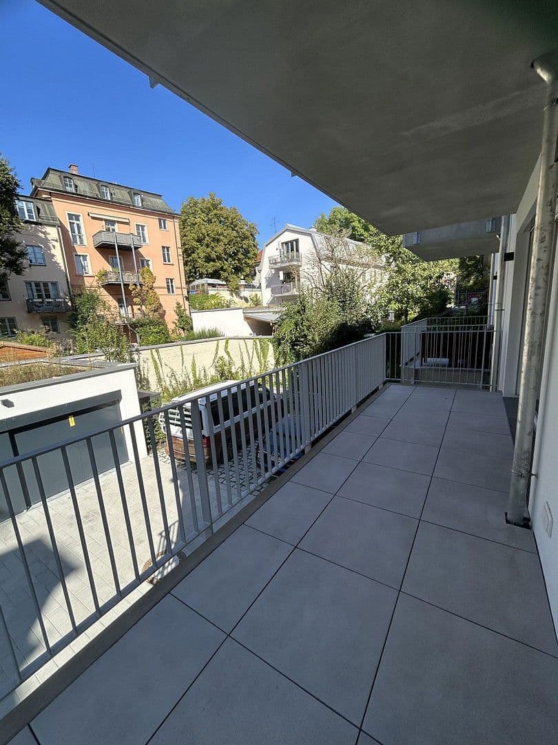 Prenájom bytu 2-izbový 76 m², Kidlerstraße 20a, München, Bavorsko Prenájom bytu 2-izbový 76 m², Kidlerstraße 20a, München, Bavorsko