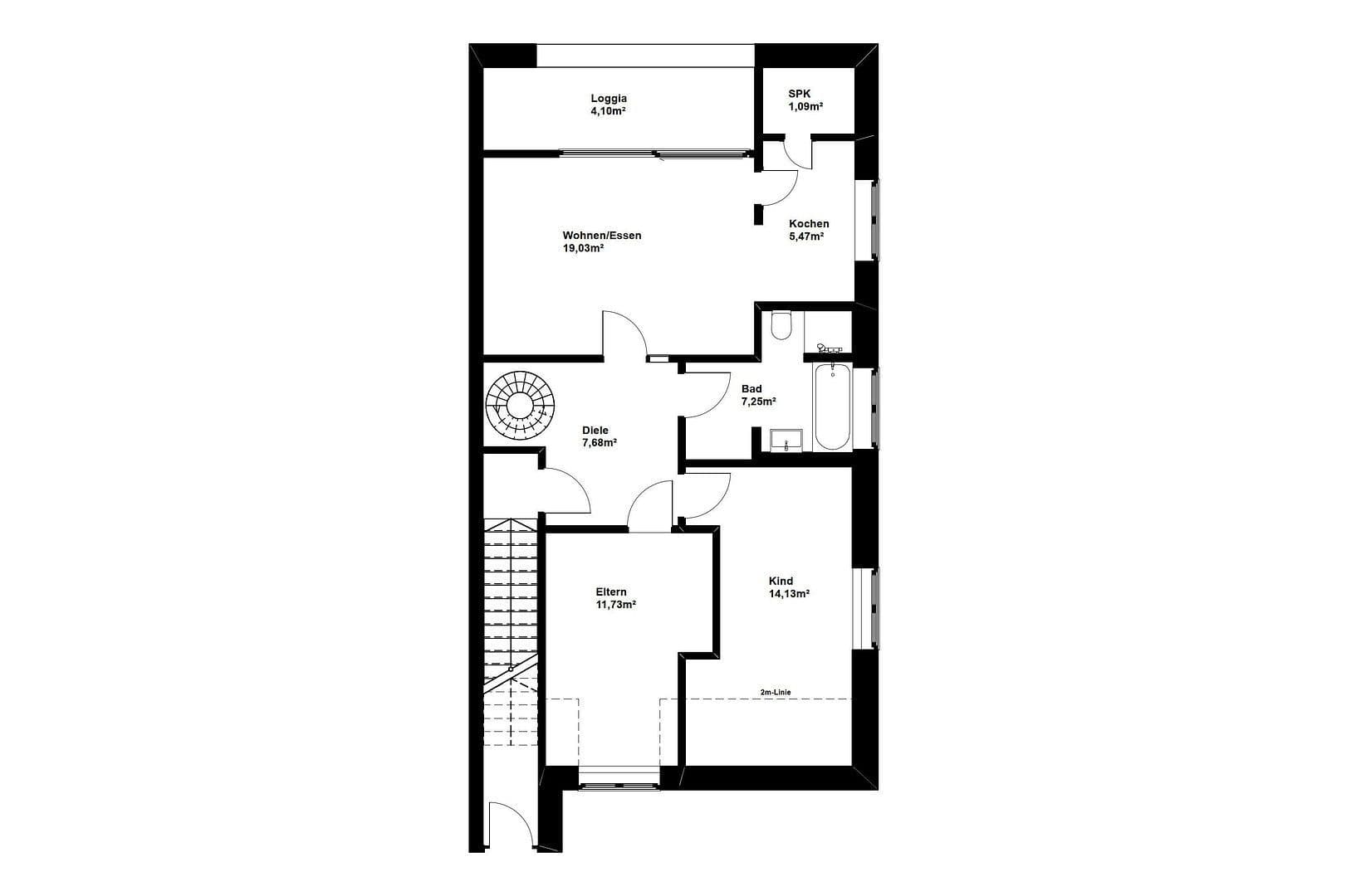Predaj bytu 4-izbový 97 m², Am Stopfer 154, Havixbeck, Severné Porýnie - Westfálsko Predaj bytu 4-izbový 97 m², Am Stopfer 154, Havixbeck, Severné Porýnie - Westfálsko