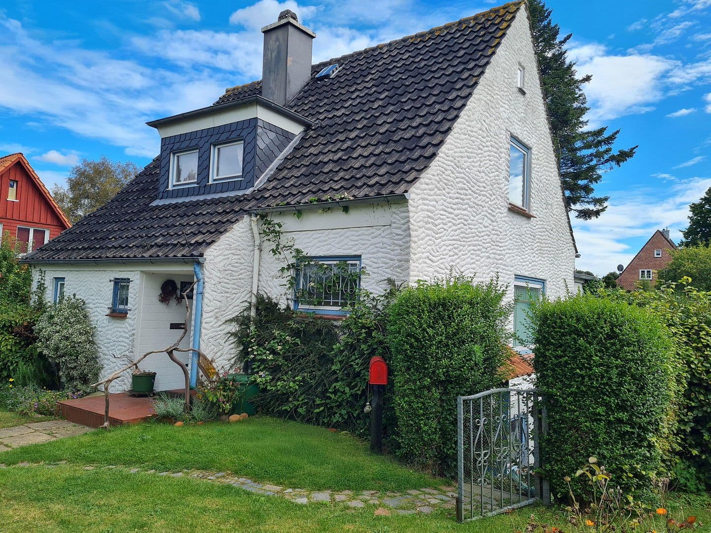 Predaj domu 110 m², pozemek 804 m², Eckernförde, Šlezvicko-Holštajnsko Predaj domu 110 m², pozemek 804 m², Eckernförde, Šlezvicko-Holštajnsko