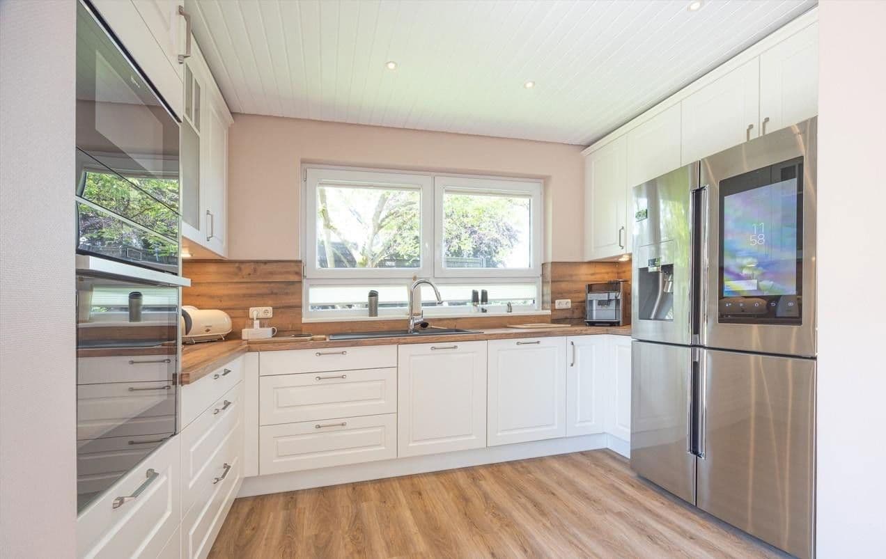 Predaj domu 122 m², pozemek 1.092 m², Seevetal, Dolné Sasko Predaj domu 122 m², pozemek 1.092 m², Seevetal, Dolné Sasko