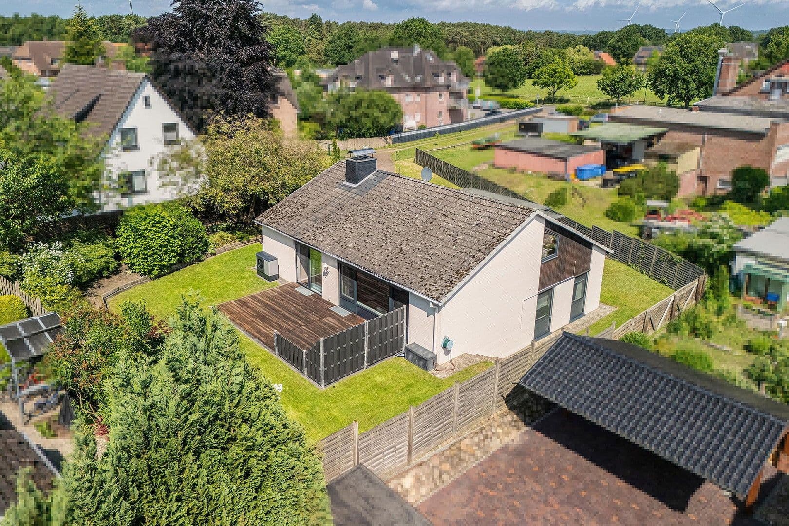 Predaj domu 122 m², pozemek 1.092 m², Seevetal, Dolné Sasko Predaj domu 122 m², pozemek 1.092 m², Seevetal, Dolné Sasko