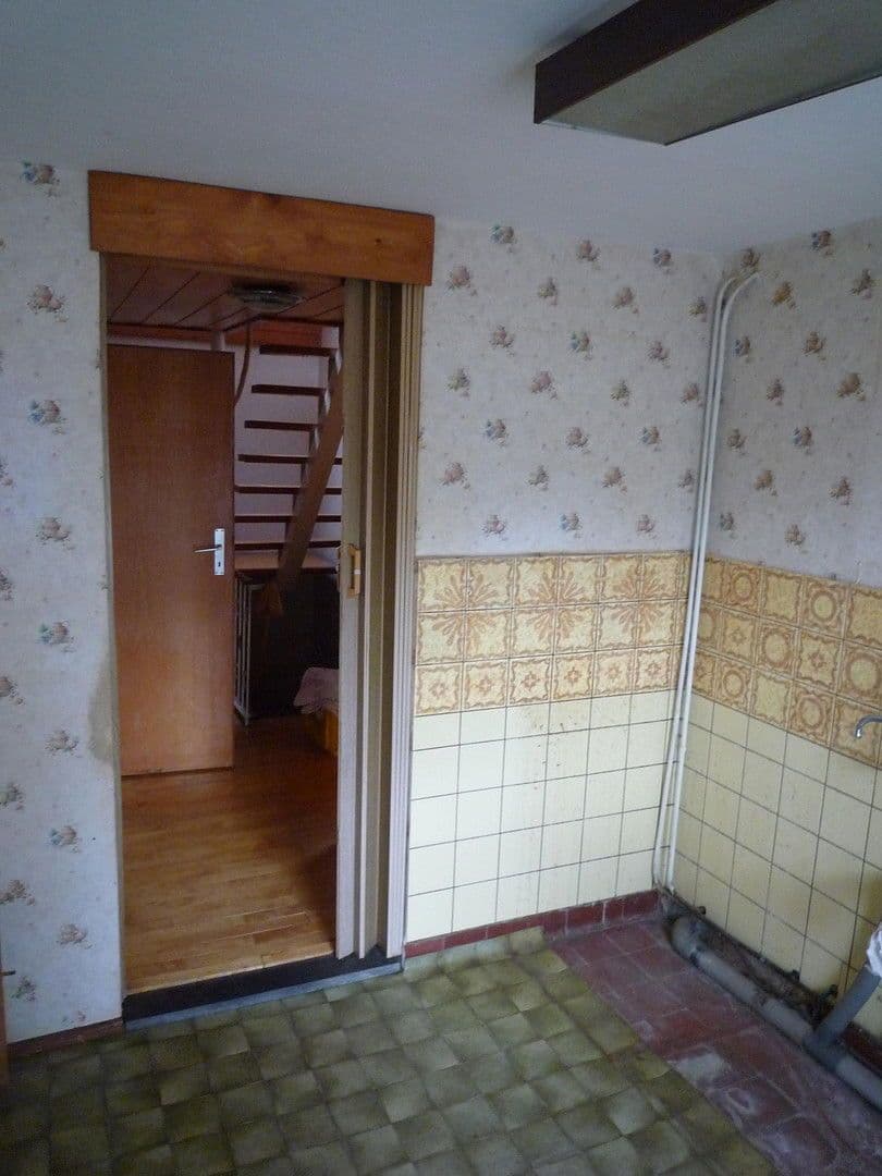 Predaj domu 69 m², pozemek 800 m², Stadtrandsiedlung 43, Bischofswerda, Sasko Predaj domu 69 m², pozemek 800 m², Stadtrandsiedlung 43, Bischofswerda, Sasko