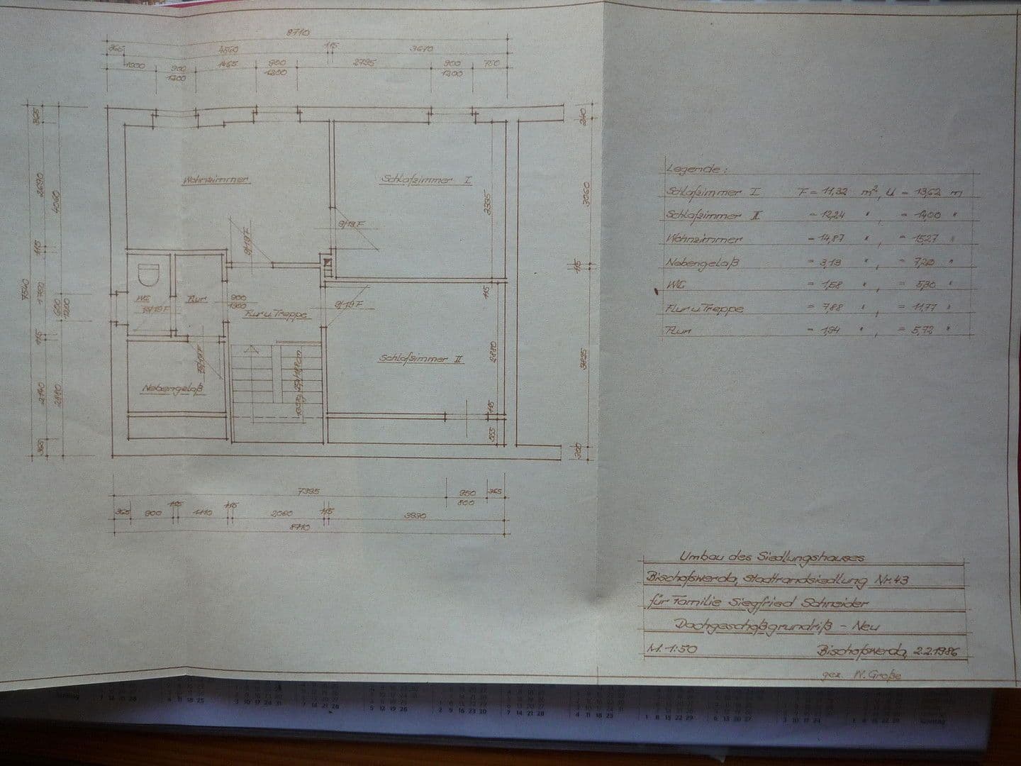 Predaj domu 69 m², pozemek 800 m², Stadtrandsiedlung 43, Bischofswerda, Sasko Predaj domu 69 m², pozemek 800 m², Stadtrandsiedlung 43, Bischofswerda, Sasko