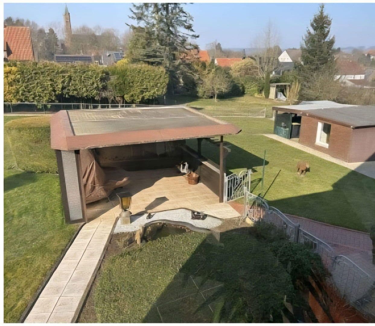 Prenájom bytu 4-izbový 107 m², Melle, Dolné Sasko Prenájom bytu 4-izbový 107 m², Melle, Dolné Sasko