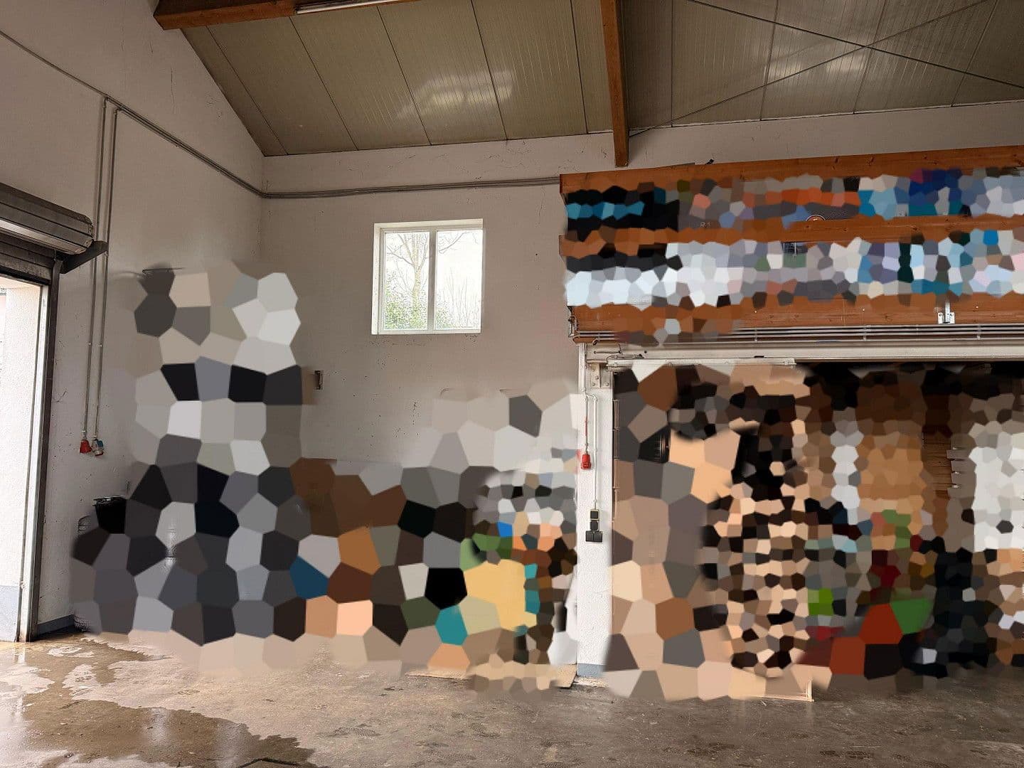 Prenájom nebytového priestoru 806 m², Wolpertshausen, Bádensko-Wurttembersko Prenájom nebytového priestoru 806 m², Wolpertshausen, Bádensko-Wurttembersko