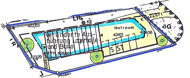 Prenájom nebytového priestoru 806 m², Wolpertshausen, Bádensko-Wurttembersko Prenájom nebytového priestoru 806 m², Wolpertshausen, Bádensko-Wurttembersko