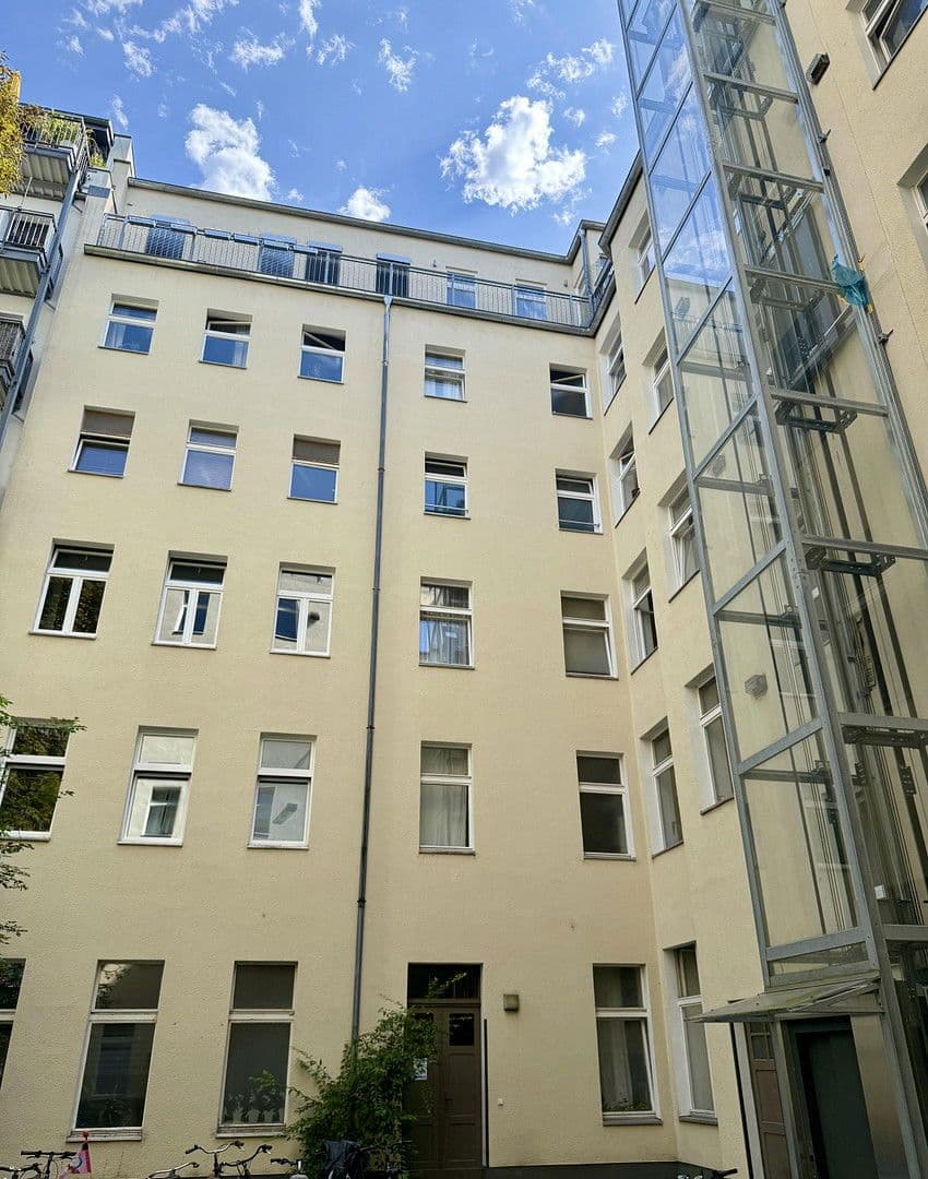 Predaj bytu 2-izbový 50 m², Graefestr. 78, Berlin, Berlín Predaj bytu 2-izbový 50 m², Graefestr. 78, Berlin, Berlín
