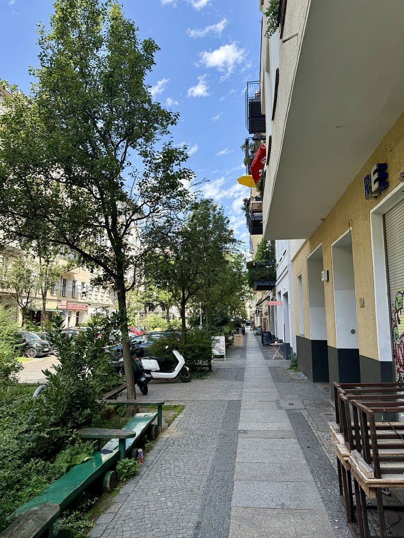 Predaj bytu 2-izbový 50 m², Graefestr. 78, Berlin, Berlín Predaj bytu 2-izbový 50 m², Graefestr. 78, Berlin, Berlín