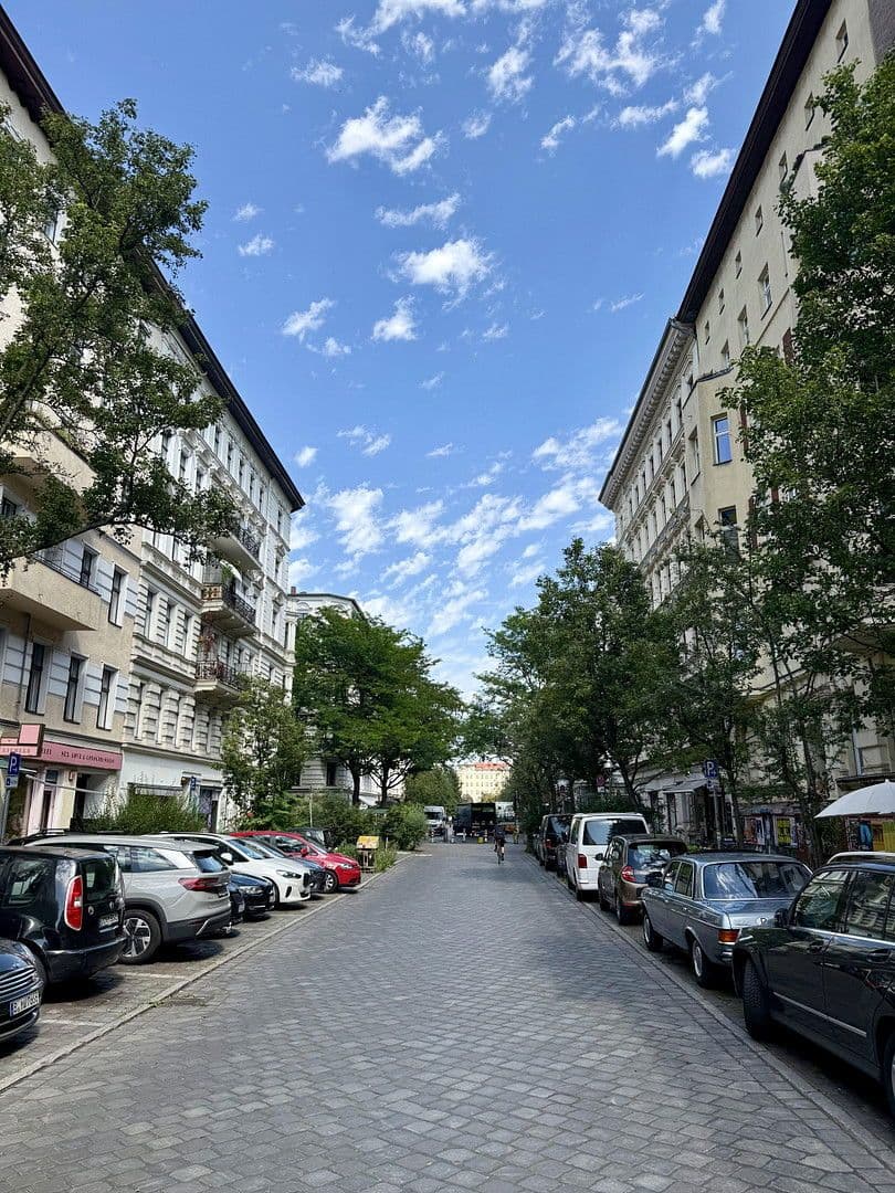 Predaj bytu 2-izbový 50 m², Graefestr. 78, Berlin, Berlín Predaj bytu 2-izbový 50 m², Graefestr. 78, Berlin, Berlín