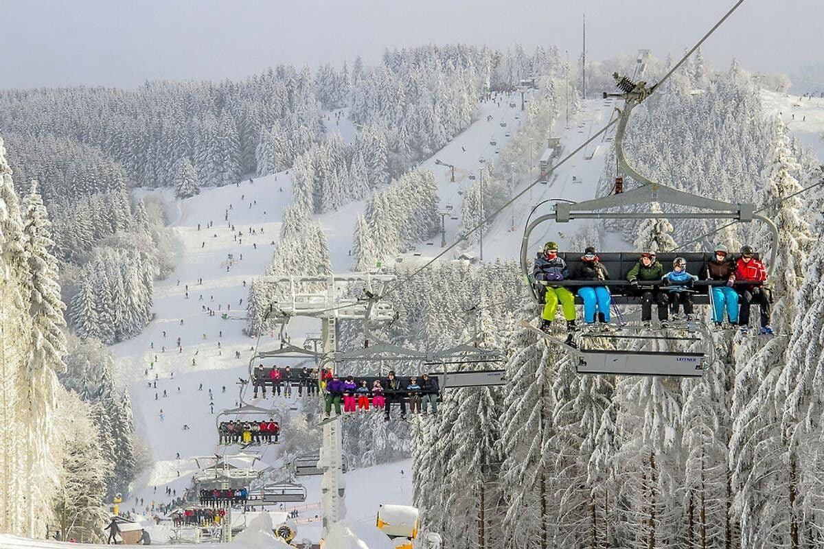 Predaj bytu 2-izbový 65 m², Winterberg, Severné Porýnie - Westfálsko Predaj bytu 2-izbový 65 m², Winterberg, Severné Porýnie - Westfálsko