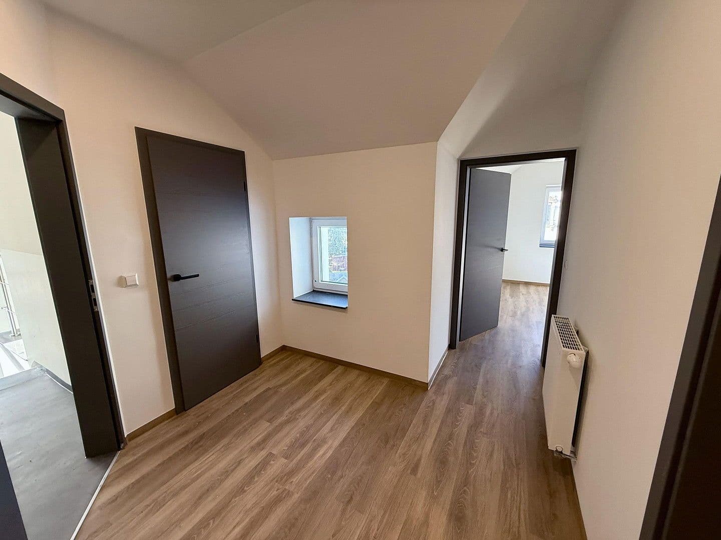 Prenájom bytu 2-izbový 53 m², Schäferstraße 1, Waldenburg, Sasko Prenájom bytu 2-izbový 53 m², Schäferstraße 1, Waldenburg, Sasko