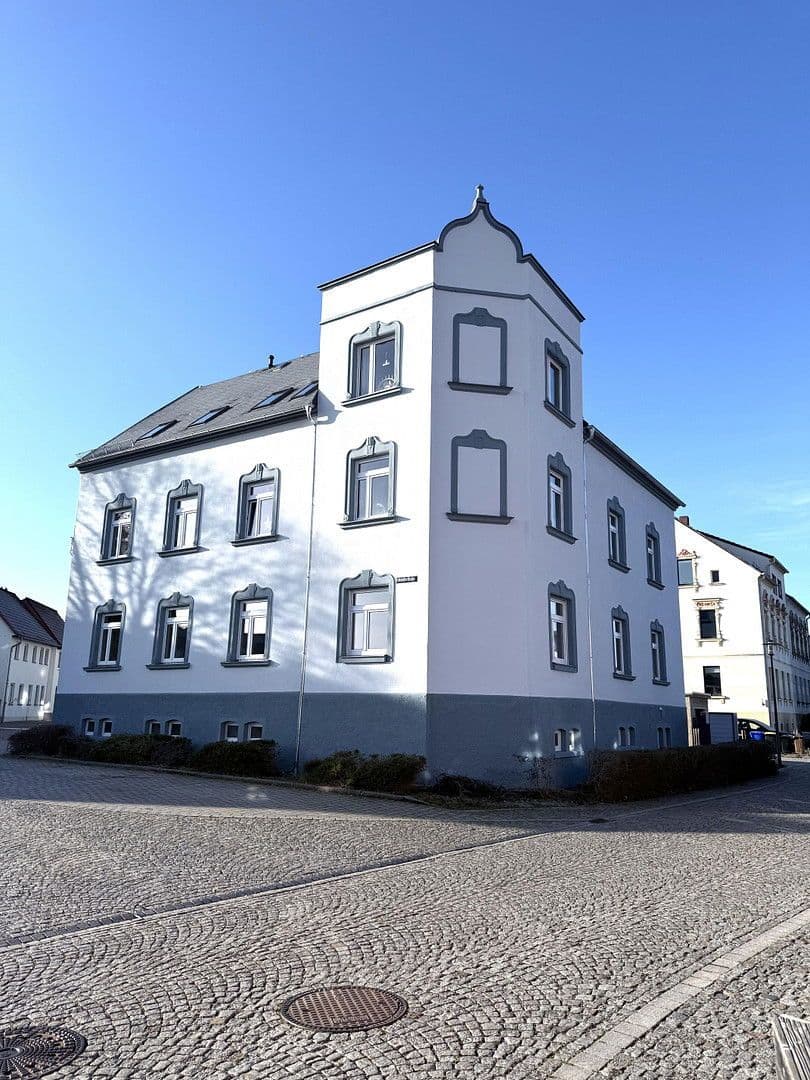 Prenájom bytu 2-izbový 53 m², Schäferstraße 1, Waldenburg, Sasko Prenájom bytu 2-izbový 53 m², Schäferstraße 1, Waldenburg, Sasko
