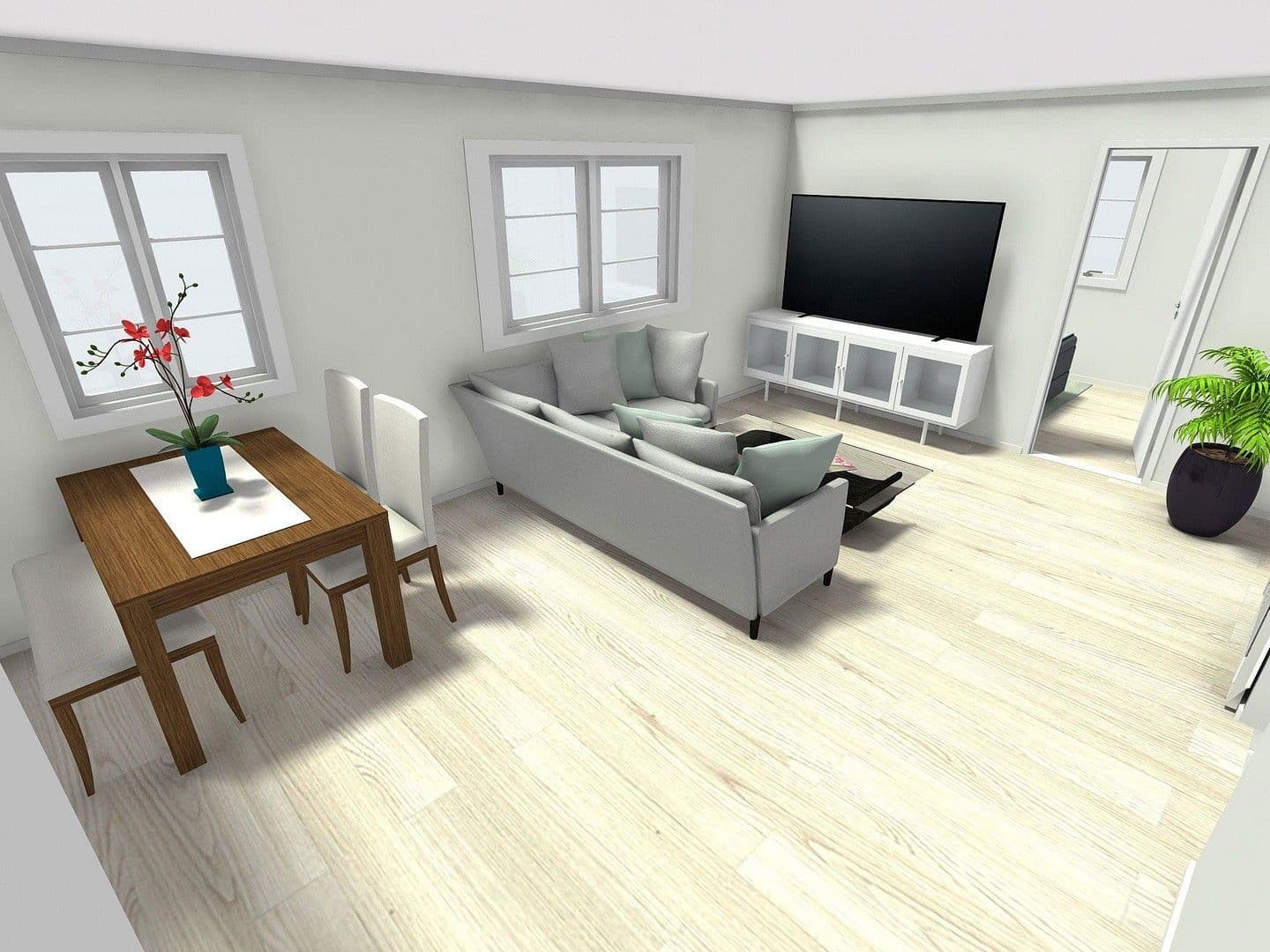 Prenájom bytu 2-izbový 53 m², Schäferstraße 1, Waldenburg, Sasko Prenájom bytu 2-izbový 53 m², Schäferstraße 1, Waldenburg, Sasko