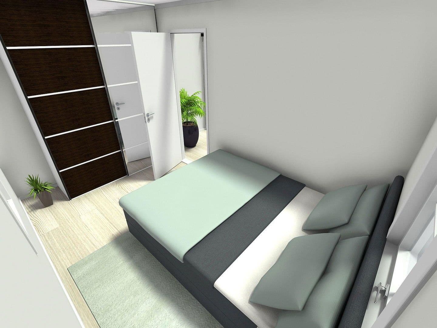 Prenájom bytu 2-izbový 53 m², Schäferstraße 1, Waldenburg, Sasko Prenájom bytu 2-izbový 53 m², Schäferstraße 1, Waldenburg, Sasko