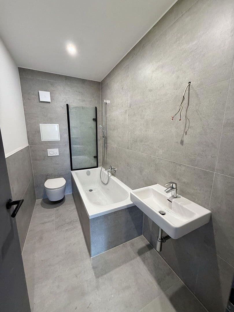 Prenájom bytu 2-izbový 53 m², Schäferstraße 1, Waldenburg, Sasko Prenájom bytu 2-izbový 53 m², Schäferstraße 1, Waldenburg, Sasko