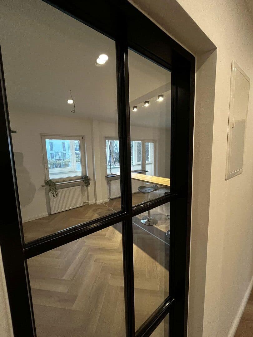 Predaj bytu 3-izbový 70 m², Berliner Straße 23, Bremen, Brémy Predaj bytu 3-izbový 70 m², Berliner Straße 23, Bremen, Brémy