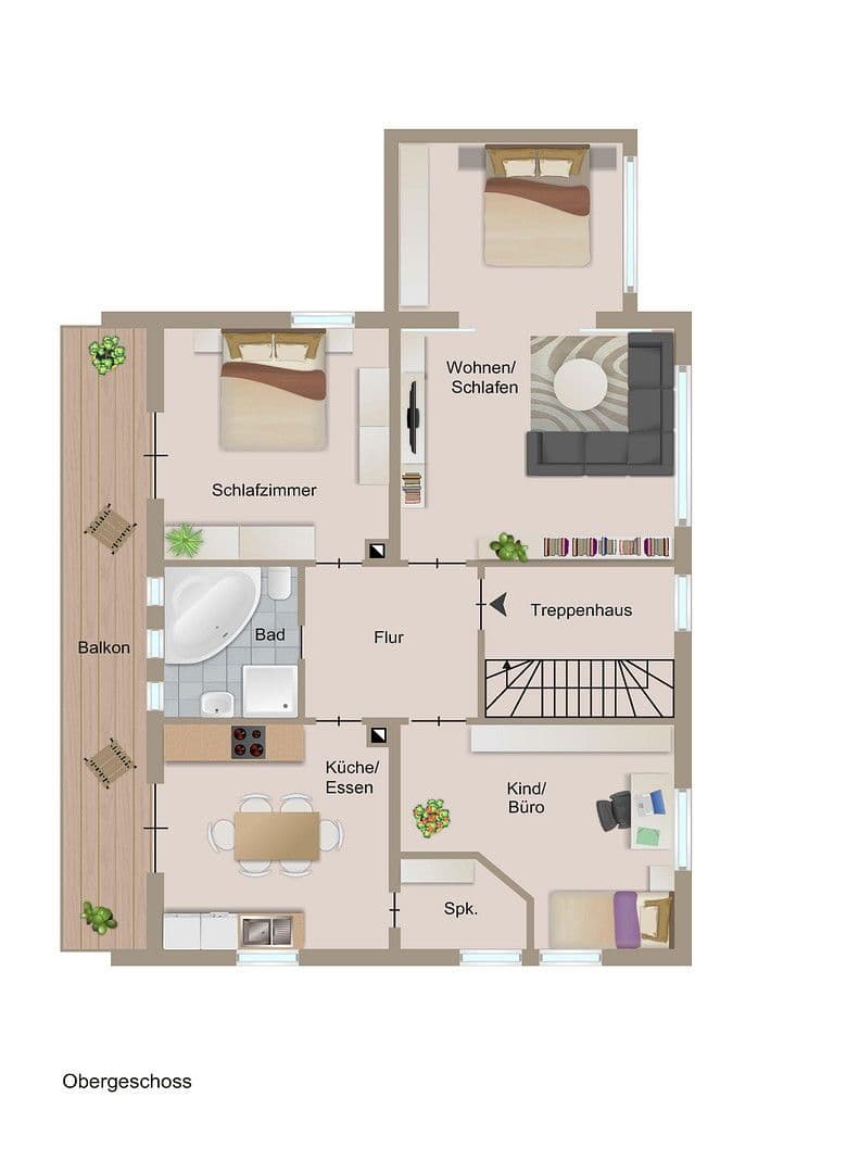 Predaj domu 306 m², pozemek 345 m², Großostheim, Bavorsko Predaj domu 306 m², pozemek 345 m², Großostheim, Bavorsko
