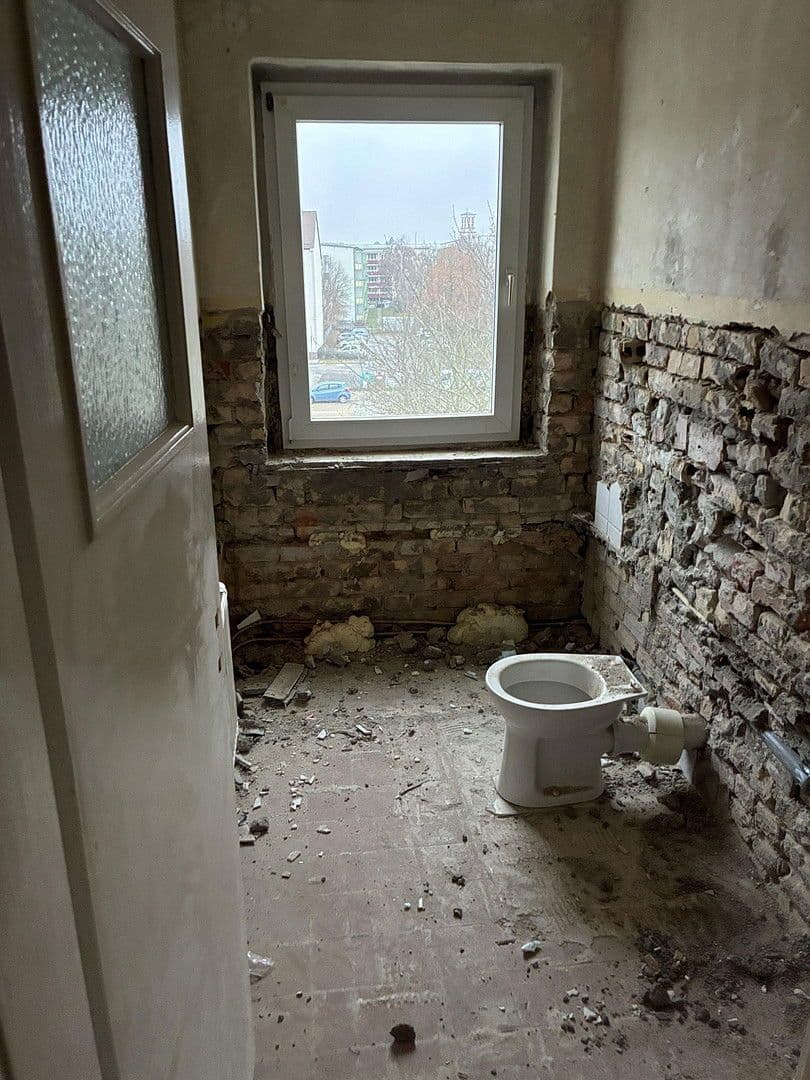 Prenájom bytu 2-izbový 51 m², Amalienstraße 124, Dessau-Roßlau, Sasko-Anhaltsko Prenájom bytu 2-izbový 51 m², Amalienstraße 124, Dessau-Roßlau, Sasko-Anhaltsko