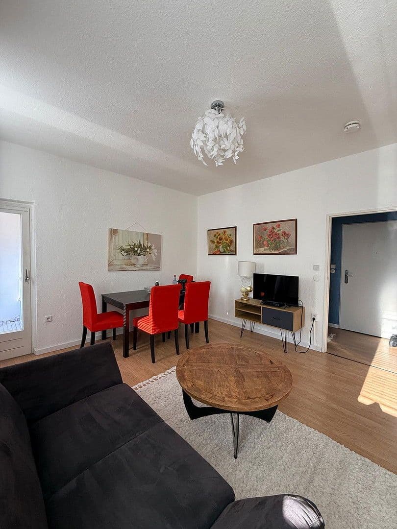 Prenájom bytu 2-izbový 46 m², Berlin, Berlín Prenájom bytu 2-izbový 46 m², Berlin, Berlín