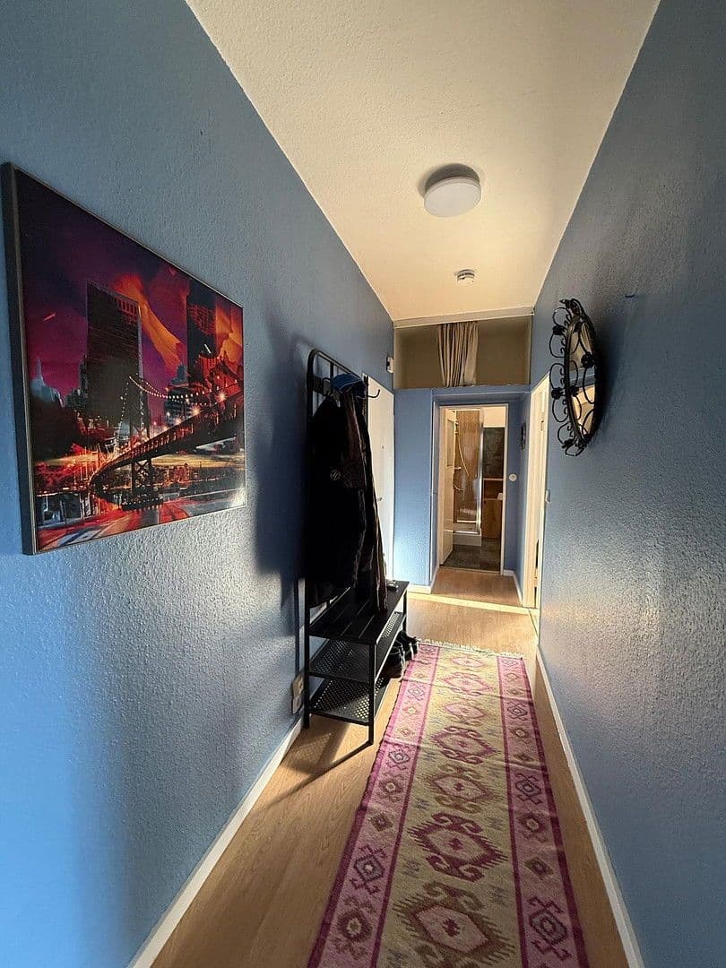 Prenájom bytu 2-izbový 46 m², Berlin, Berlín Prenájom bytu 2-izbový 46 m², Berlin, Berlín