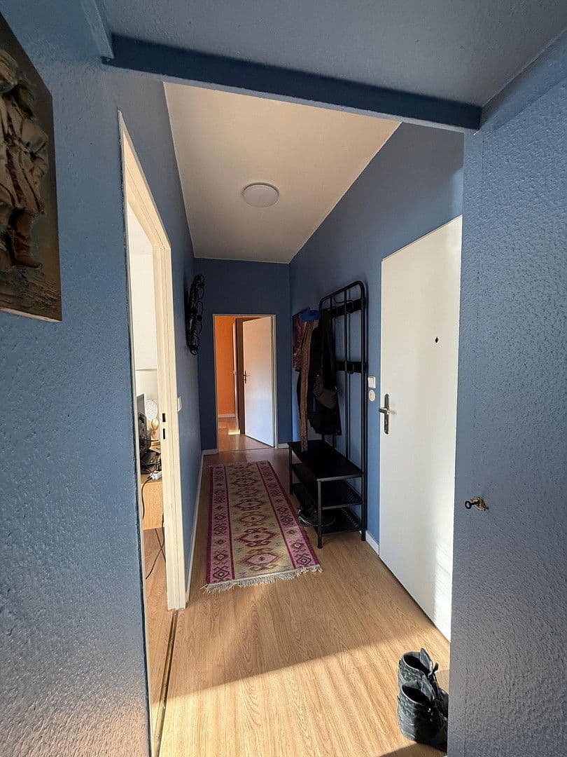 Prenájom bytu 2-izbový 46 m², Berlin, Berlín Prenájom bytu 2-izbový 46 m², Berlin, Berlín