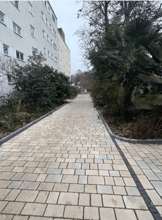 Prenájom bytu 2-izbový 75 m², Eichendorffring 135, Gießen, Hesensko Prenájom bytu 2-izbový 75 m², Eichendorffring 135, Gießen, Hesensko