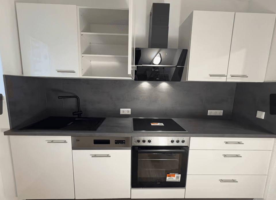 Prenájom bytu 2-izbový 75 m², Eichendorffring 135, Gießen, Hesensko Prenájom bytu 2-izbový 75 m², Eichendorffring 135, Gießen, Hesensko