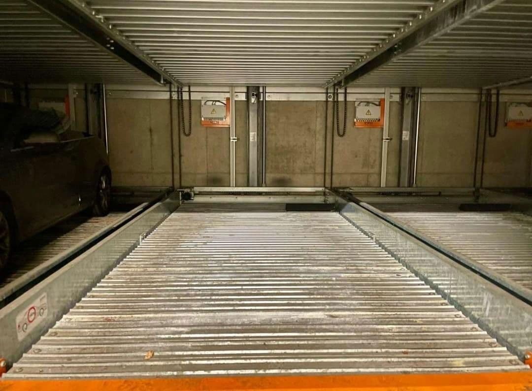 Prenájom garáže 12 m², Schottenfeldgasse 66, Wien, Viedeň Prenájom garáže 12 m², Schottenfeldgasse 66, Wien, Viedeň