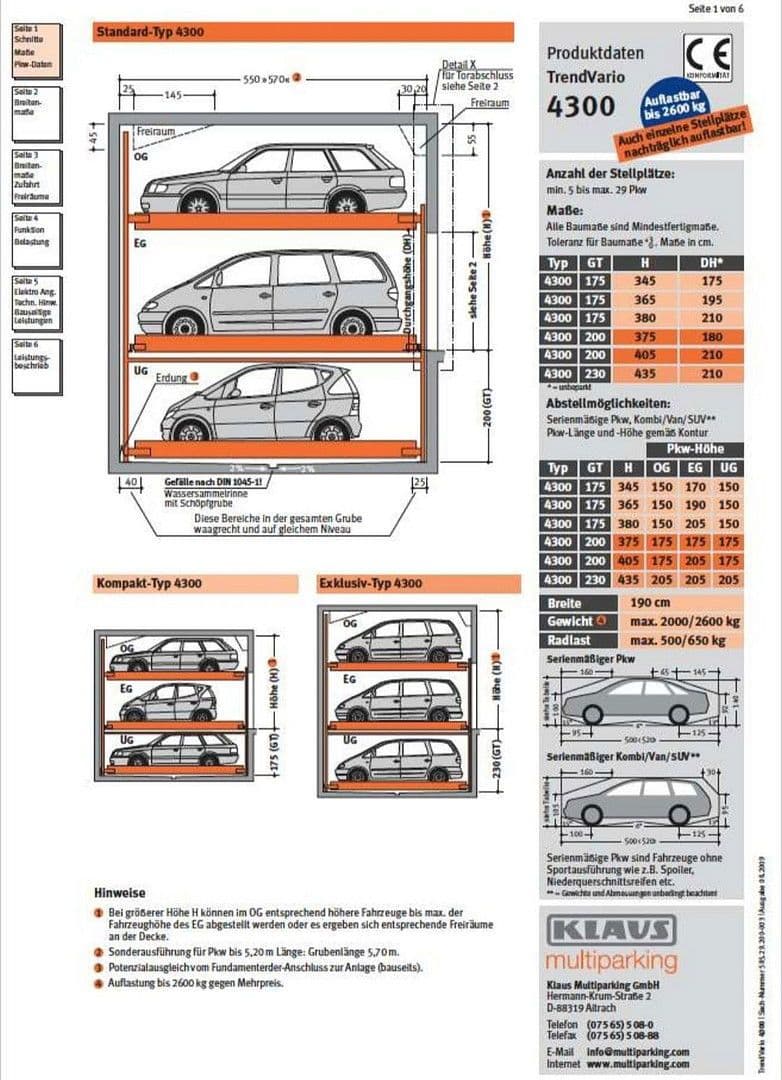 Prenájom garáže 12 m², Schottenfeldgasse 66, Wien, Viedeň Prenájom garáže 12 m², Schottenfeldgasse 66, Wien, Viedeň