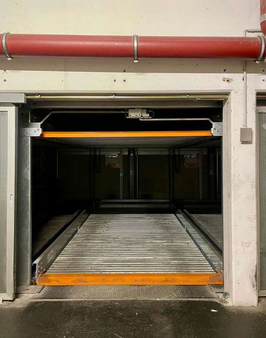 Prenájom garáže 12 m², Schottenfeldgasse 66, Wien, Viedeň Prenájom garáže 12 m², Schottenfeldgasse 66, Wien, Viedeň