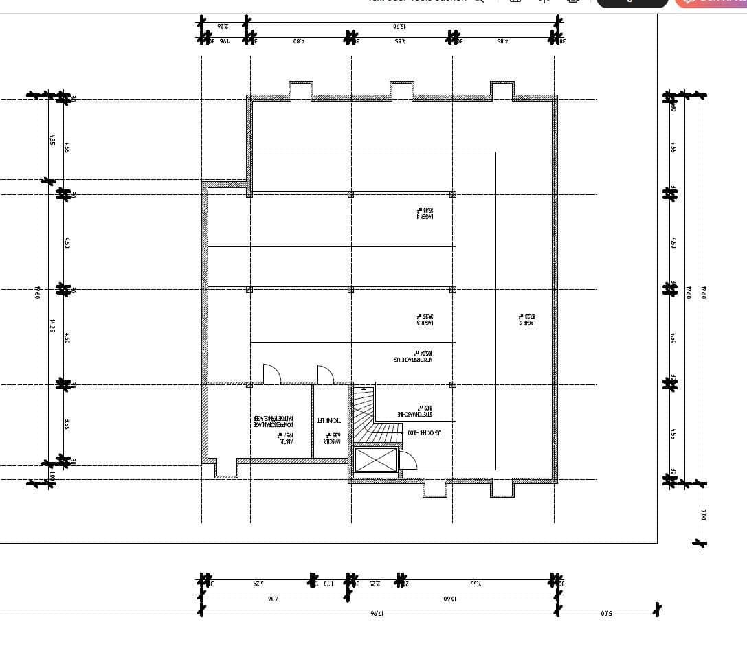 Prenájom nebytového priestoru 1.007 m², Waldstr 3, Lauchringen, Bádensko-Wurttembersko Prenájom nebytového priestoru 1.007 m², Waldstr 3, Lauchringen, Bádensko-Wurttembersko