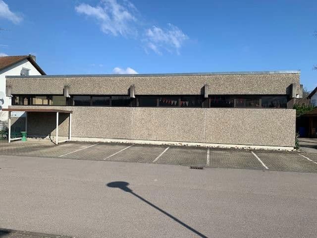 Prenájom nebytového priestoru 1.007 m², Waldstr 3, Lauchringen, Bádensko-Wurttembersko Prenájom nebytového priestoru 1.007 m², Waldstr 3, Lauchringen, Bádensko-Wurttembersko