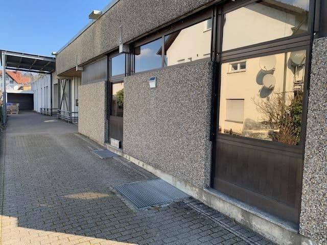 Prenájom nebytového priestoru 1.007 m², Waldstr 3, Lauchringen, Bádensko-Wurttembersko Prenájom nebytového priestoru 1.007 m², Waldstr 3, Lauchringen, Bádensko-Wurttembersko