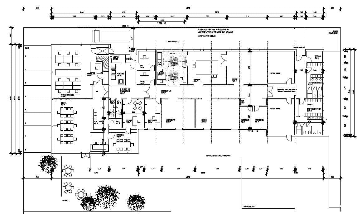 Prenájom nebytového priestoru 1.007 m², Waldstr 3, Lauchringen, Bádensko-Wurttembersko Prenájom nebytového priestoru 1.007 m², Waldstr 3, Lauchringen, Bádensko-Wurttembersko
