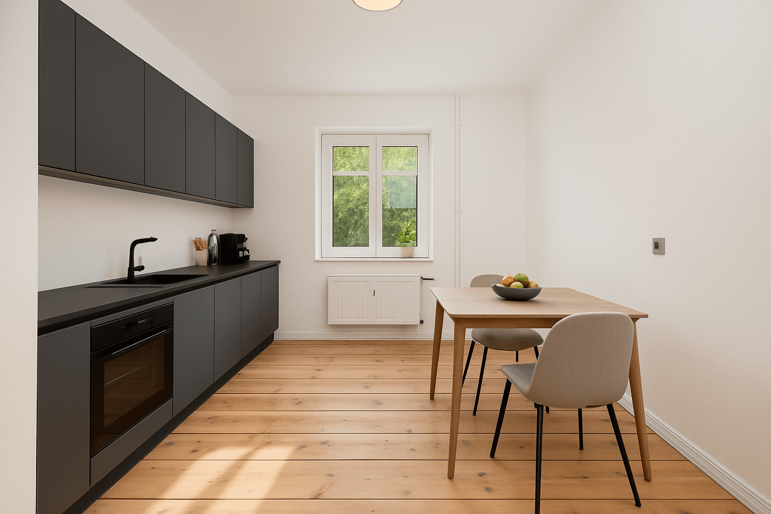 Predaj bytu 1-izbový 38 m², Heidekampweg 21, Berlin, Berlín Predaj bytu 1-izbový 38 m², Heidekampweg 21, Berlin, Berlín