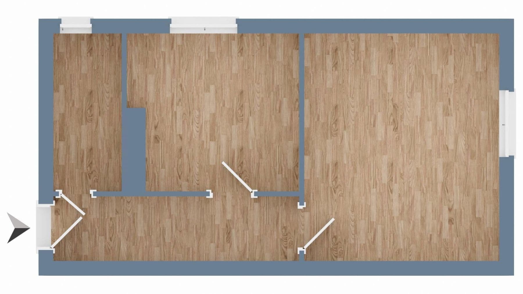 Predaj bytu 1-izbový 38 m², Heidekampweg 21, Berlin, Berlín Predaj bytu 1-izbový 38 m², Heidekampweg 21, Berlin, Berlín