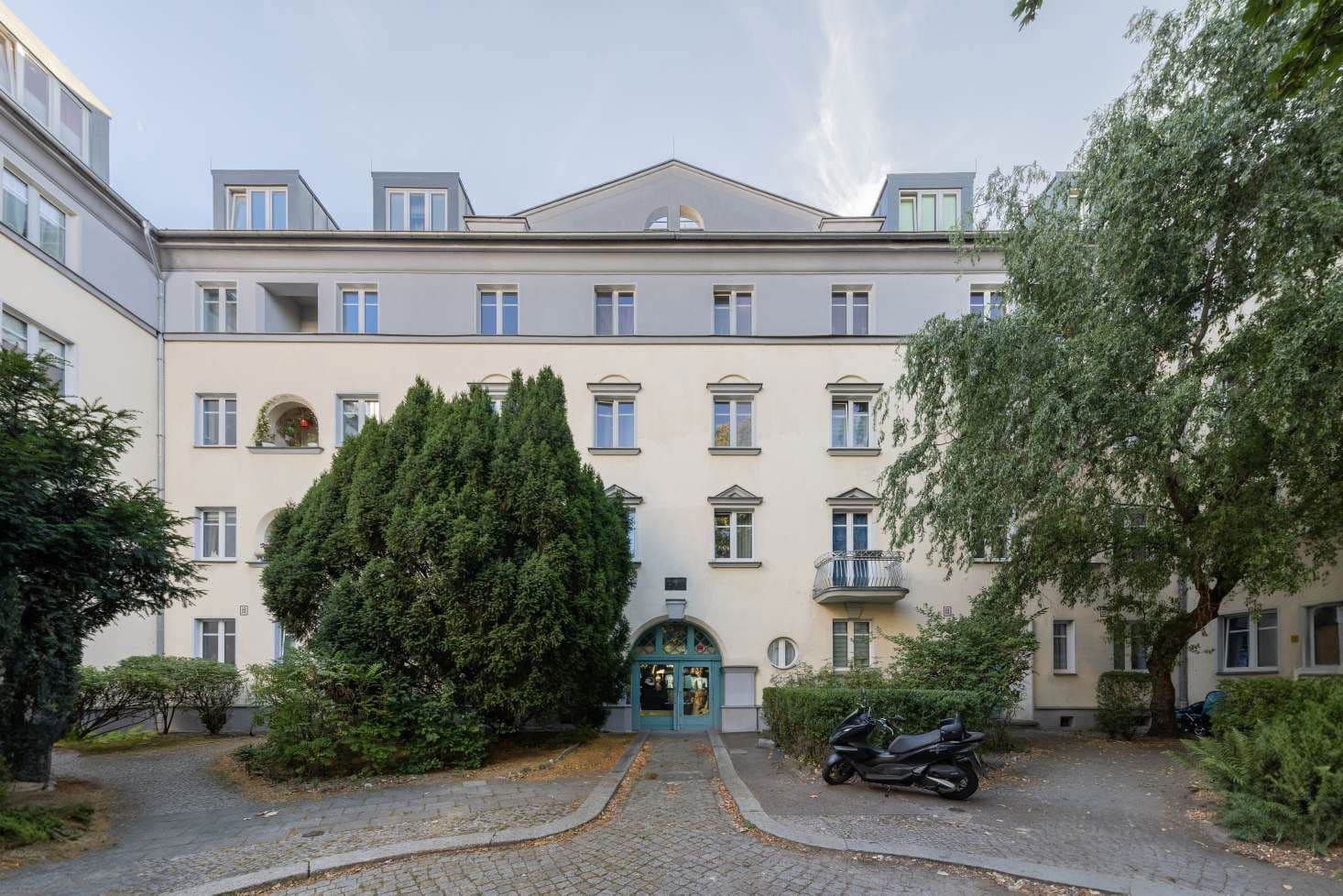 Predaj bytu 1-izbový 38 m², Heidekampweg 21, Berlin, Berlín Predaj bytu 1-izbový 38 m², Heidekampweg 21, Berlin, Berlín