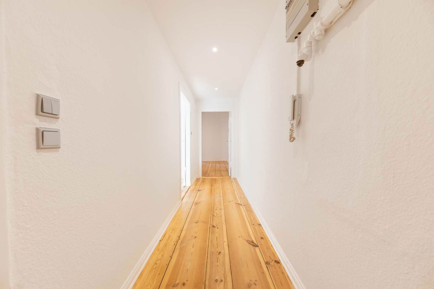 Predaj bytu 1-izbový 38 m², Heidekampweg 21, Berlin, Berlín Predaj bytu 1-izbový 38 m², Heidekampweg 21, Berlin, Berlín