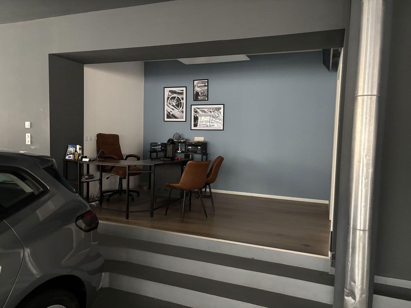 Prenájom nebytového priestoru 834 m², Landsberger Straße 452, München, Bavorsko Prenájom nebytového priestoru 834 m², Landsberger Straße 452, München, Bavorsko