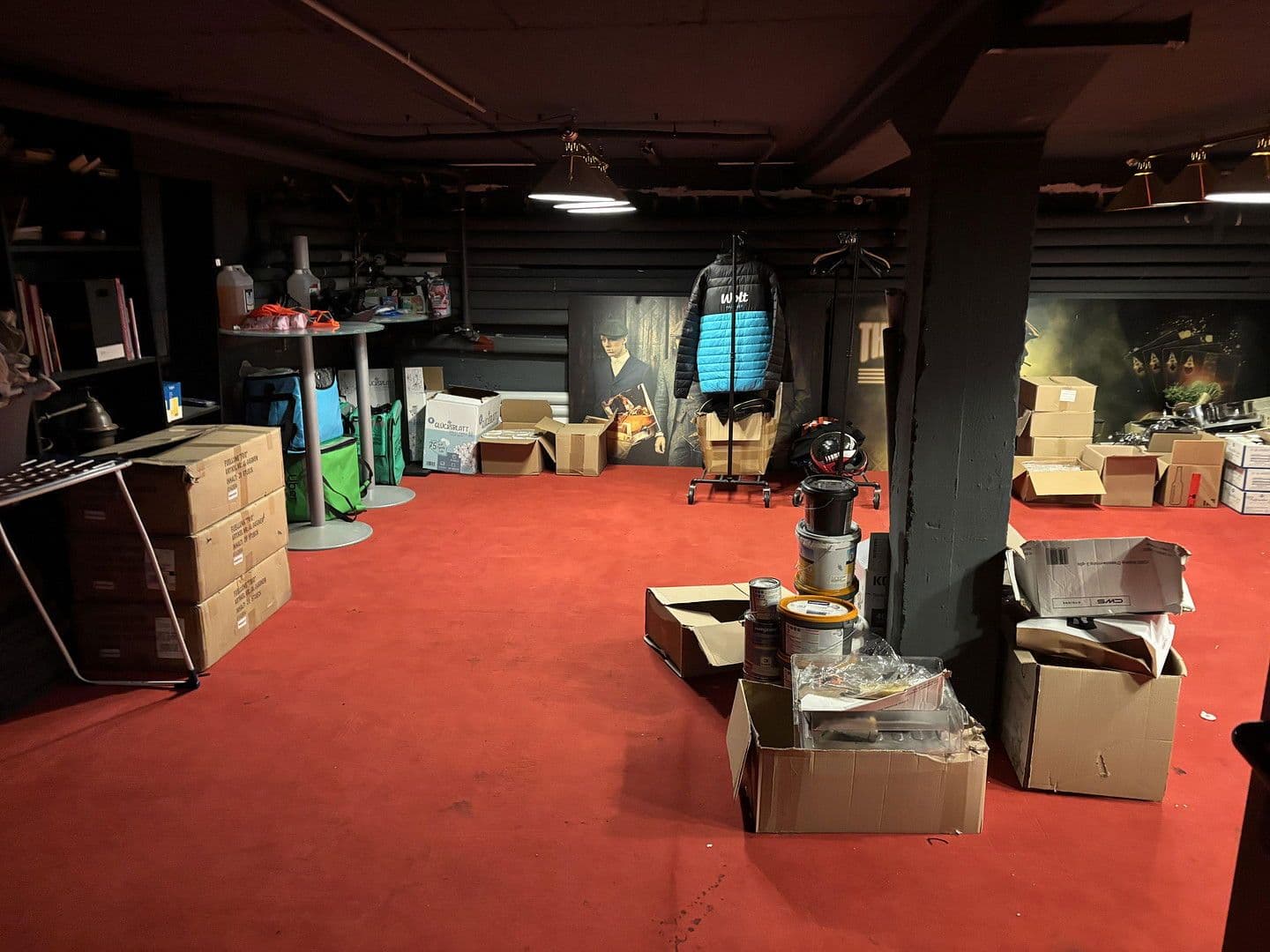 Prenájom nebytového priestoru 834 m², Landsberger Straße 452, München, Bavorsko Prenájom nebytového priestoru 834 m², Landsberger Straße 452, München, Bavorsko